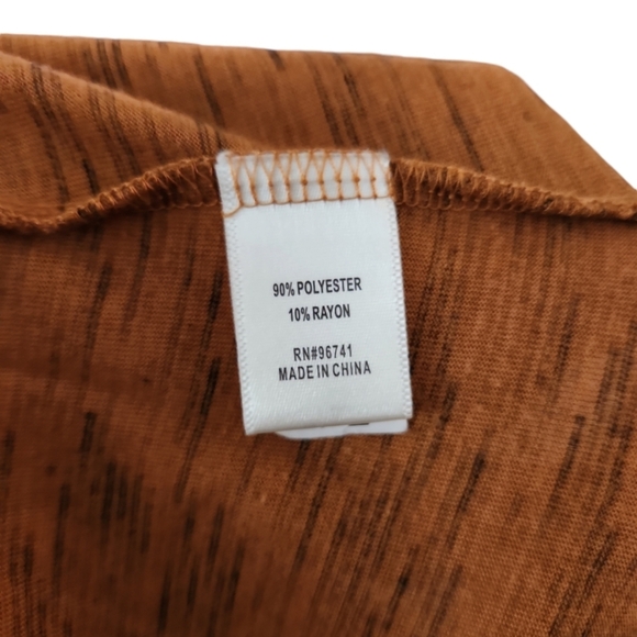 Adventure Awaits Tunic Length Tee - Picture 5 of 6